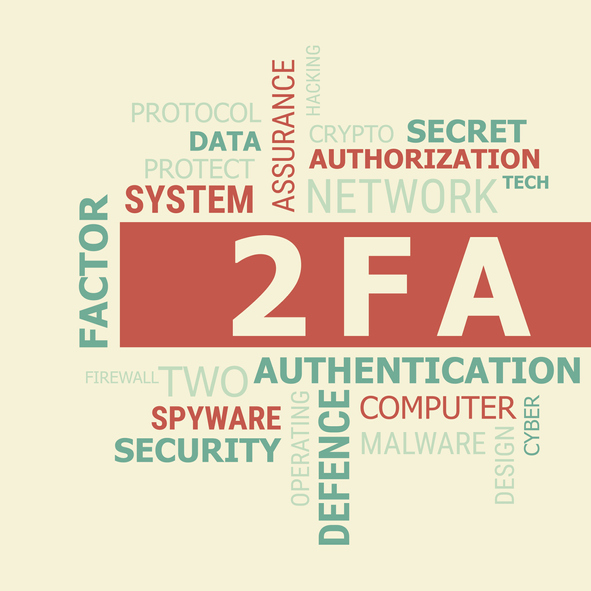 2FA A major tool for your security