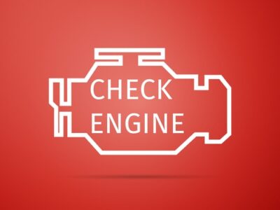 There is no check engine light for computers